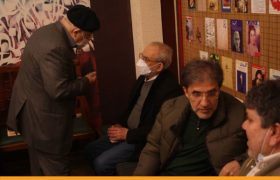 پاسداشت شانزدهمین سال انتشار روزنامه اعتماد ملی