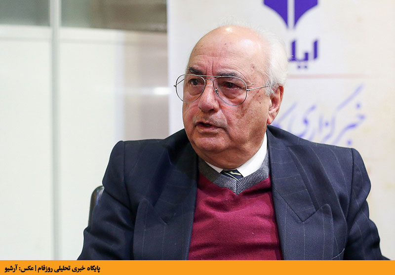 ماجرای تحریم و برجام از دیدگاه وکیل شیطان | فریدون مجلسی