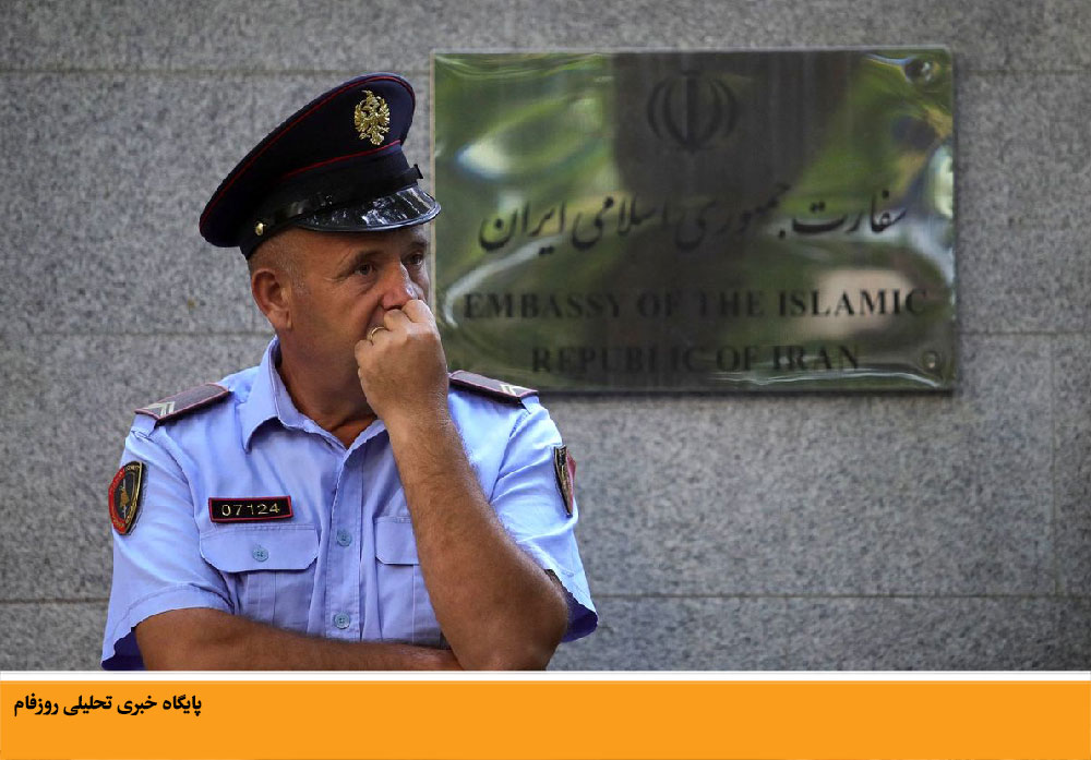 قطع روابط دیپلماتیک آلبانی و ایران