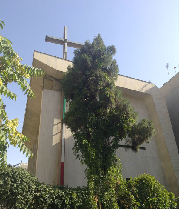 کلیسای توما در تهران