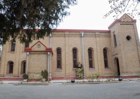 کلیسا انجیلی در تهران