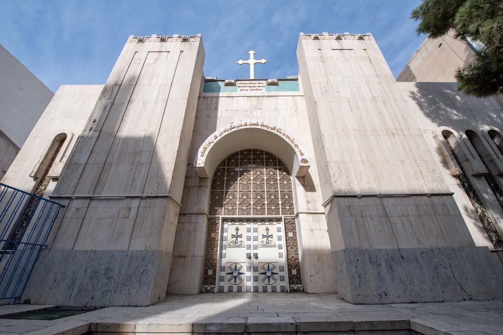 کلیسا شرق آشور در تهران