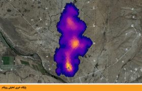 ماجرای ابرتوده گاز متان در جنوب تهران به کجا رسید؟