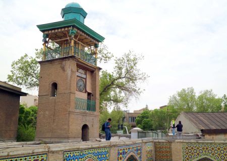 مدرسه مشیرالسلطنه در تهران