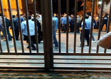 تعلیق ۱۰ دانشجوی دانشگاه شریف در اعتراضات