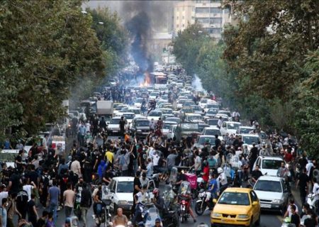 هشدار جمهوری اسلامی به مسئولان؛ مراقب آتش زیرخاکستر باشید/ از شعله‌ور شدن مجدد این آتش بترسید