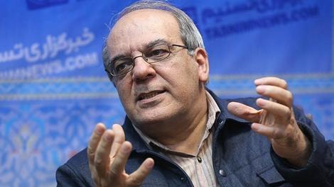 عباس عبدی: از گروهی که خبرگزاری فارس را هک کردند تشکر کنید که دروغ بودن اطلاعات ارائه شده به مقامات عالی کشور را برملا کرد!