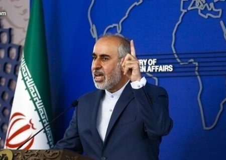 واکنش ایران به اظهارات بی اساس زلنسکی در کنگره آمریکا