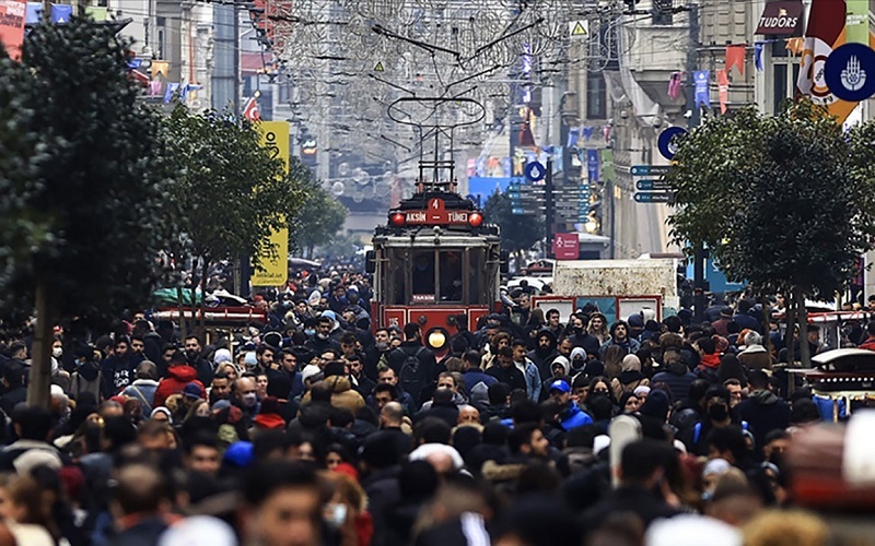 سفر ۱۴.۷ میلیون گردشگر خارجی به استانبول در ۲۰۲۲/ ایرانیان در رتبه سوم