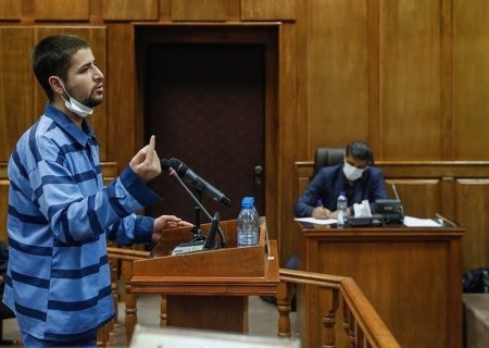 حکم اعدام “محمد قبادلو” تایید شد / دیوان عالی کشور: فرجام‌خواهی این شخص پذیرفته نشده