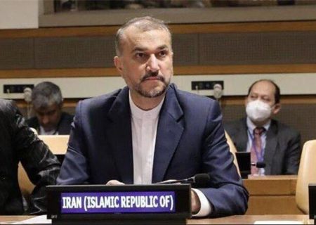 امیرعبداللهیان: ایران از عادی شدن روابط با عربستان استقبال می‌کند