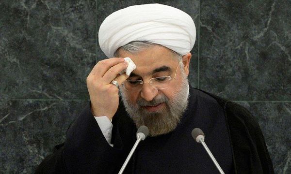 روحانی دیگر عددی در سیاست ایران نیست!