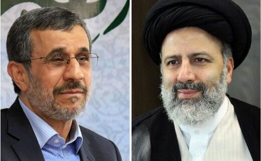 چگونه احمدی نژاد نصف دولت رئیسی را تسخیر کرد؟