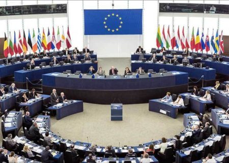 رأی مثبت پارلمان اروپا به قرارگرفتن سپاه در فهرست گروه‌های تروریستی