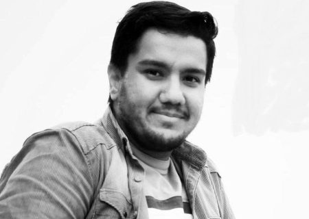 میلاد علوی، خبرنگار، بازداشت شد
