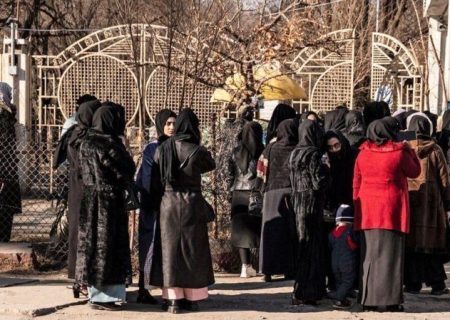 دختران معترض در تخار: طالبان ما را به نکاح اجباری با نیروهای‌شان تهدید کرده‌اند