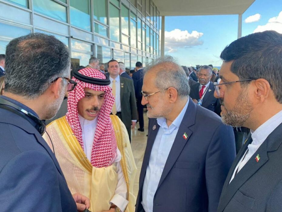 پس از حوادث اخیر کشور، برخی کشورها مذاکرات را متوقف کردند، اما الان فهمیدند که باید با جمهوری اسلامی گفت‌وگوها را ادامه دهند