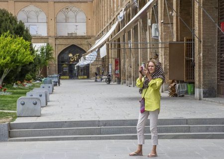 رئیس جامعه تورگردانان: در حال حاضر هیچ رزروی برای سفر گردشگران اروپایی به ایران در فصل بهار نداریم