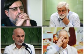 فرشاد مومنی: کسانی هستند که بار نسل خود را به دوش می کشند.