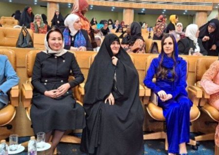 اولین کنگره زنان تاثیرگذار در تهران