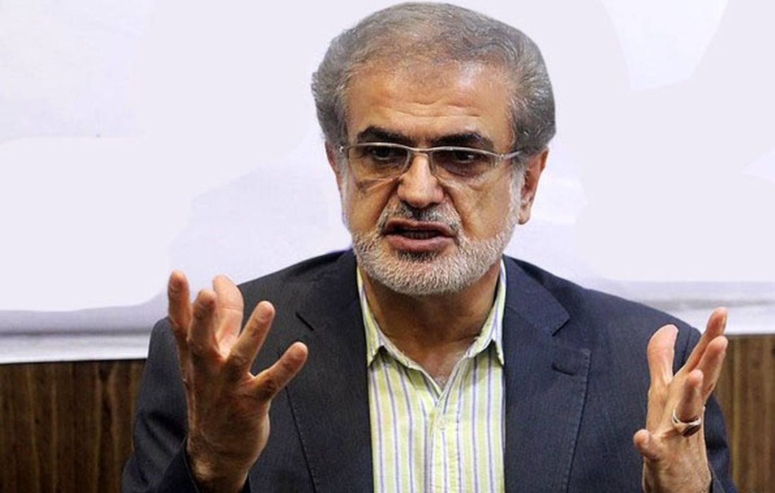 علی صوفی : جواد لاریجانی می‌گوید برجام فضاحت جبهه اصلاحات است؛ پس تلاش رئیسی برای آن را توجیه کند!