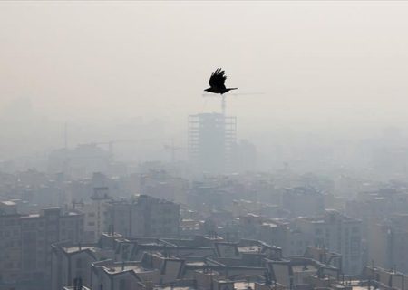 حدف دو ماده از قانون هوای پاک در روزهای آلوده ایران!