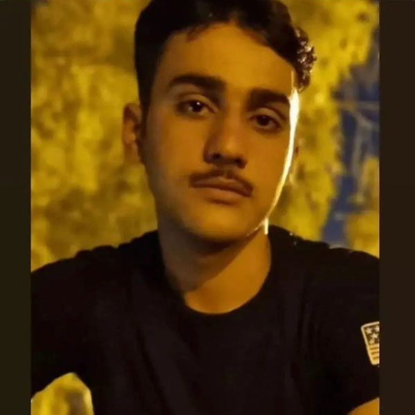 هادی مسعودی : چند نوجوان دیگر قرار است به سرنوشت امیرحسین خادمی دچار شوند؟!