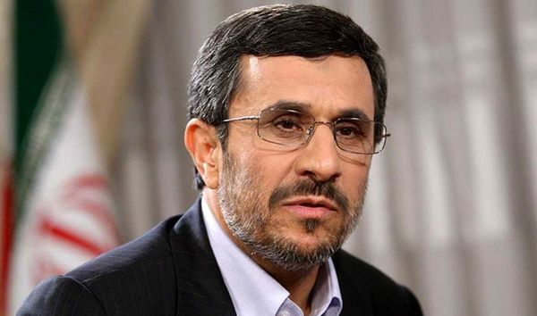 احمدی‌نژاد بالاخره سکوتش را شکست!