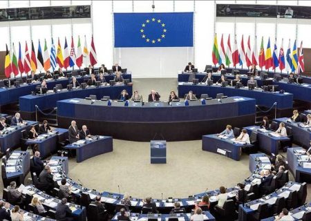 پارلمان اروپا اولین گام را برای تروریست خواندن سپاه پاسداران برداشت