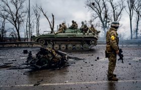 نبرد قدرت در اوکراین | سینا ماحوزی