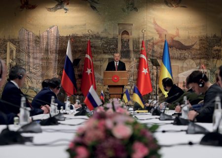 مذاکرات روسیه و اوکراین در ترکیه | محمود فاضلی