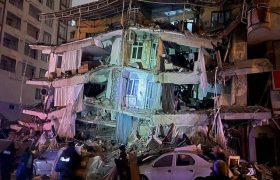 آخرین اخبار از زلزله ۷.۸ ریشتری در ترکیه و سوریه / ۲۳۲۸ کشته تاکنون / وقوع زلزله ۷.۸ ریشتری جدید، ۹ ساعت پس از زمین لرزه اول