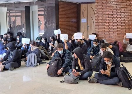 رئیس دانشگاه شریف: پرونده ۷۵ درصد دانشجویان در خصوص حوادث اخیر پس از اخذ تعهد مختومه شد