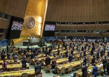 اقدام ضد ایرانی جدید انگلیس در سازمان ملل