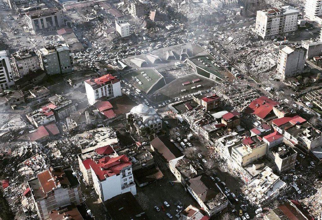 یادداشتی از شقایق (خبرنگار حوزه‌ باکور): وضعیت فاجعه‌بار ترکیه