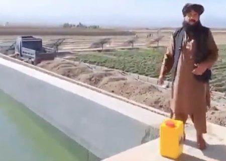 چرا طالبان رئیسی را جدی نمی‌گیرد؟| رئیس مرکز مطالعات آب: طالبان سریز آب هیرمند را به دشت می‌ریزد اما به ایران نمی‌دهد!