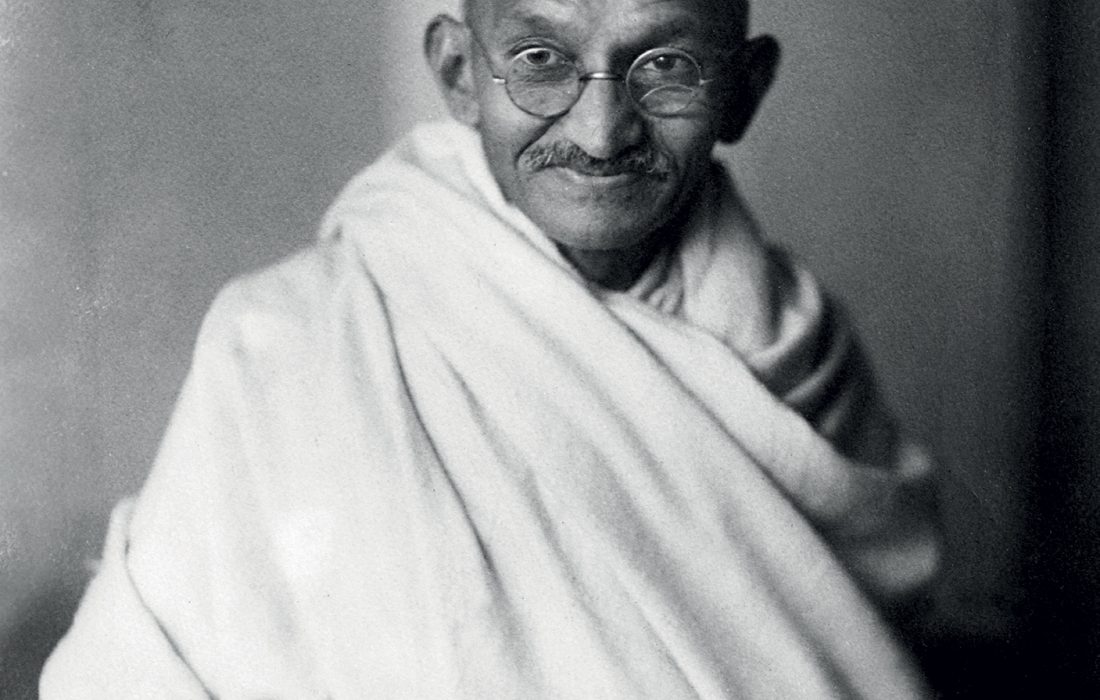 چرا گاندی؟ | غلامعلی‌کشانی