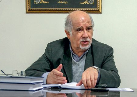 به یاد پدر حقوق عمومی ایران | سید ابراهیم امینی