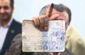 انتخابات و معناهای آن در ایران | حمید عزیزیان شریف آباد