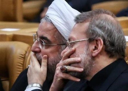 لاریجانی با هماهنگی روحانی و با ارائه یک لیست وارد رقابت انتخاباتی مجلس می‌شود