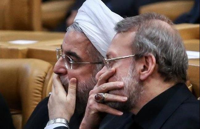 لاریجانی با هماهنگی روحانی و با ارائه یک لیست وارد رقابت انتخاباتی مجلس می‌شود