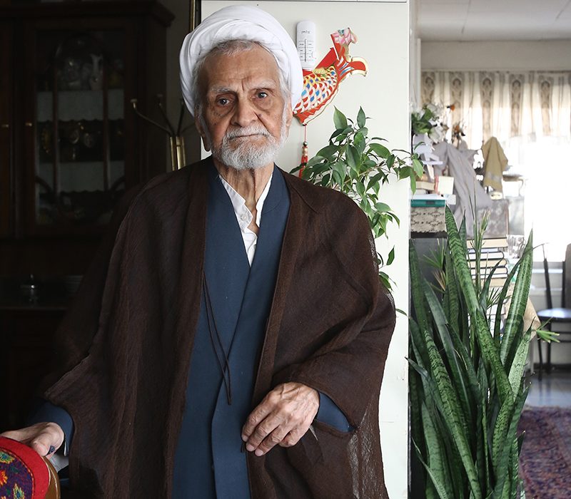 شوق دیدار | محمدعلی ابطحی