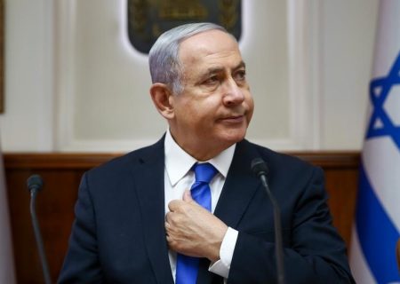 نتانیاهو در جلسه‌ای گفته که بایدن به دنبال یک «مینی توافق» با ایران است / این تفاهم شامل عدم غنی سازی بالای ۶۰ درصد، آزادی پول‌های بلوکه شده و تبادل زندانی ست