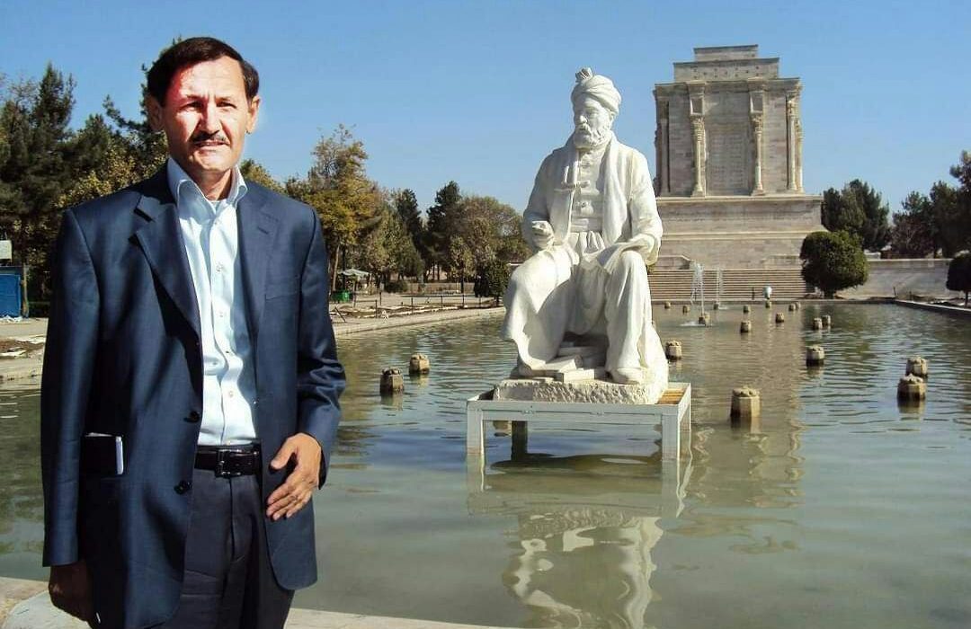 ظفر میرزایان استاد دانشگاه و شاهنامه پژوه تاجیک درگذشت
