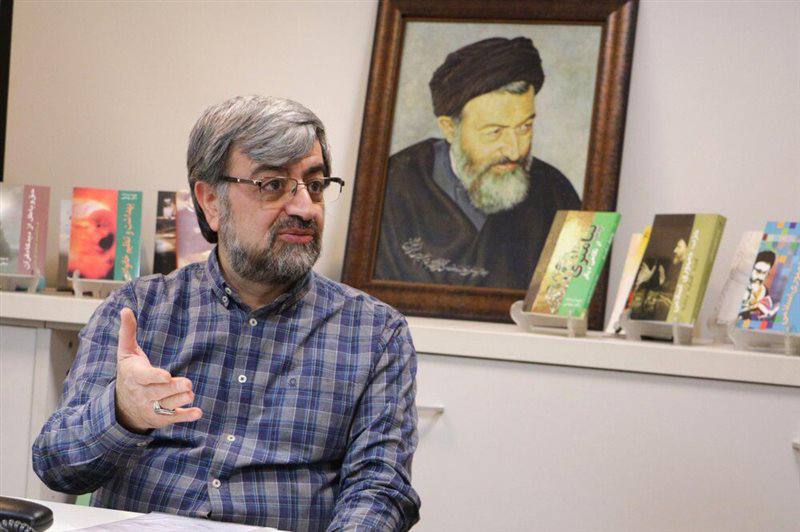 سیدعلیرضا بهشتی : اعتراض به استفاده‌ ابزاری از پدر