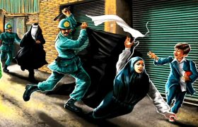 فاطمه علمدار : جنبش مردان
