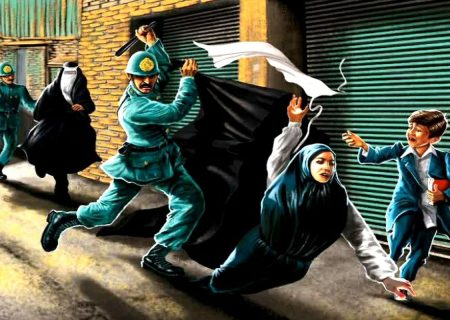فاطمه علمدار : جنبش مردان