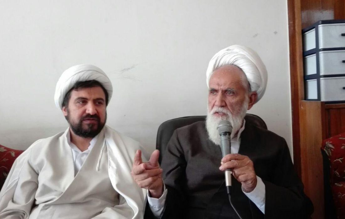 شهاب‌الدین‌حائری شیرازی : چرا انتقادهای بنده بیشتر متوجه رهبریست