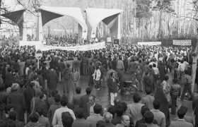 مهران صولتی : از جنبش دانشجویی ۱۳۷۸ تا جنبش مهسایی ۱۴۰۱