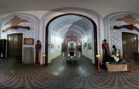 موزه هنرهای ملی، نخستین موزه‌ تخصصی ایران | مهشید ایلخانی